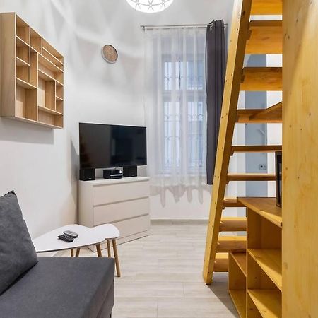 Swarz'S Downtown Apartment Budapest Exterior photo