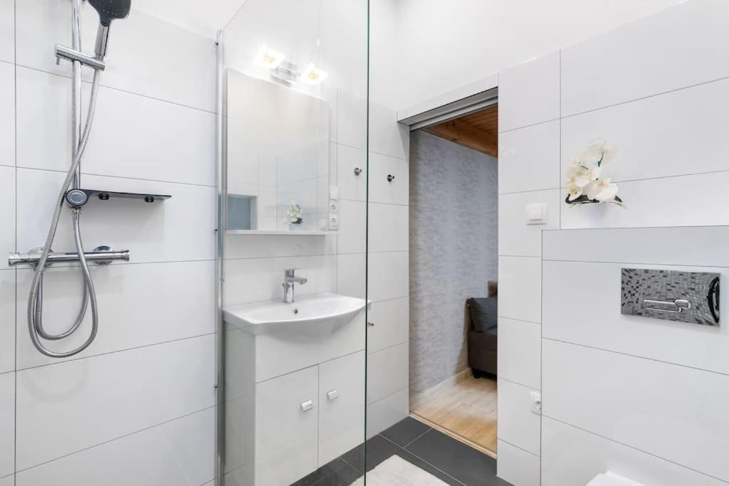 Swarz'S Downtown Apartment Budapest Exterior photo