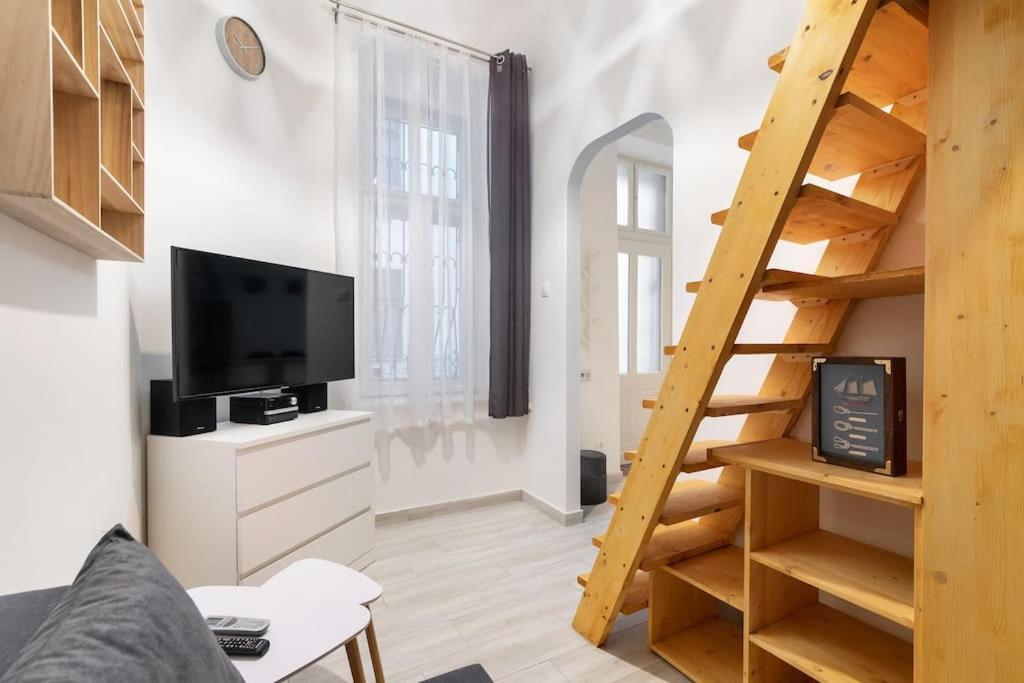 Swarz'S Downtown Apartment Budapest Exterior photo