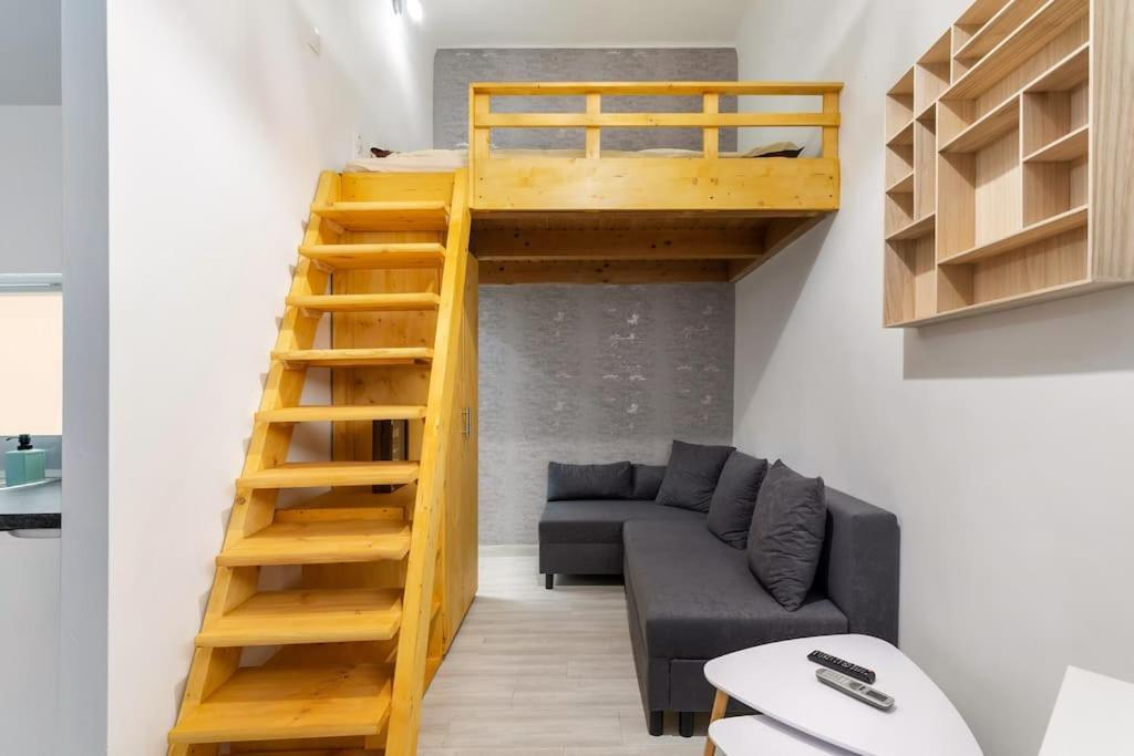 Swarz'S Downtown Apartment Budapest Exterior photo