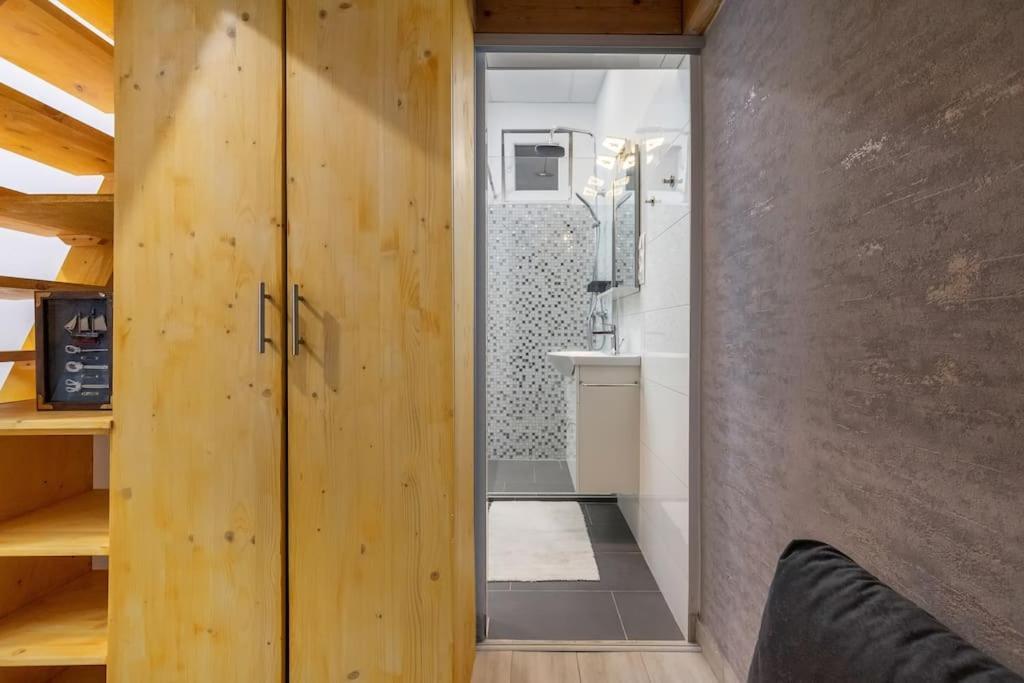 Swarz'S Downtown Apartment Budapest Exterior photo