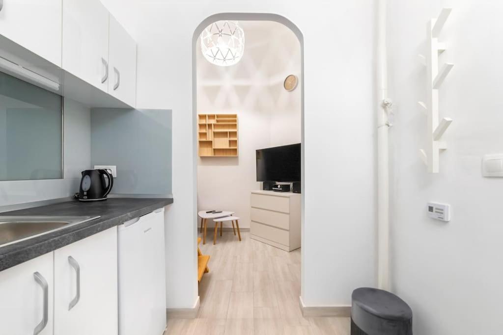Swarz'S Downtown Apartment Budapest Exterior photo